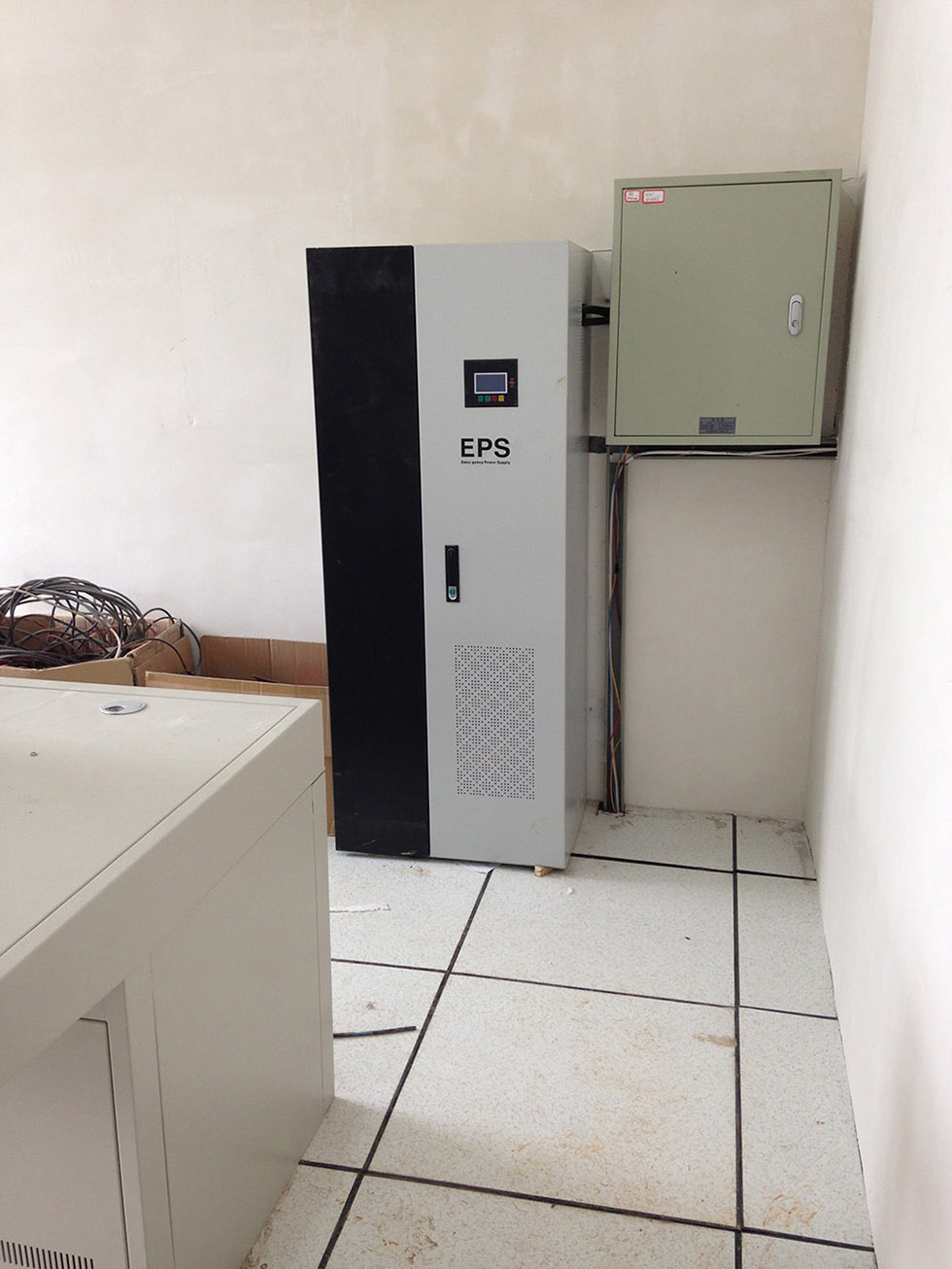 江西宜春宝马4S店EPS应急电源