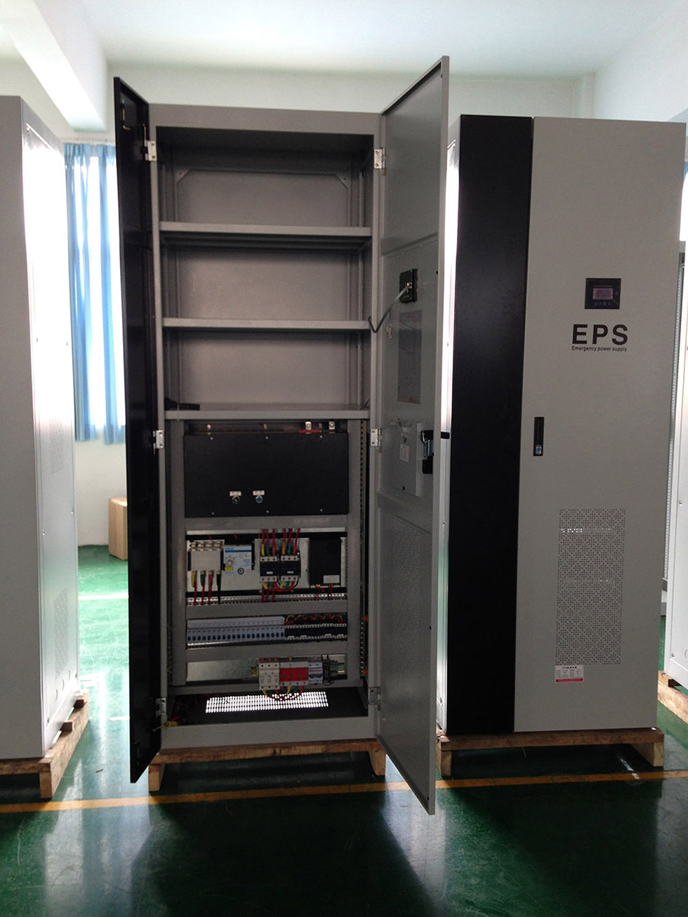 邑美电气20KW EPS电源