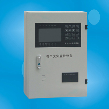 WX-HK电气火灾监控主机