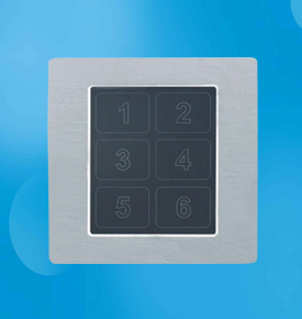 WX-ZKP智能照明面板