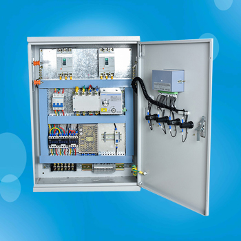 普通双速风机控制箱